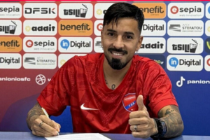 Πανιώνιος: Σπουδαία κίνηση με τον Ντίας της Κηφισιάς