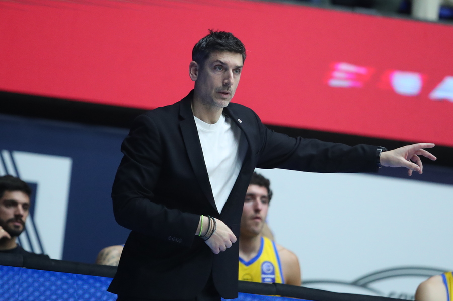 Περιστέρι - Γίλι 83-73: Φιλική νίκη πριν από το τουρνουά «Νίκος Φάσουρας»