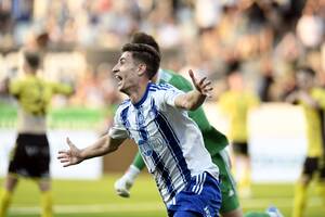 Γιώργος Αντζουλάς: Μετακομίζει στη Γερμανία για την Ίνγκολσταντ