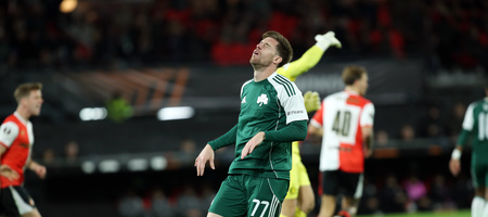 Φέγενορντ - Παναθηναϊκός 3-1: Πάλεψε αλλά λύγισε (video)