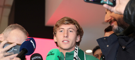 Παναθηναϊκός: «Πάτησε» Αθήνα ο Σαντίνο Αντίνο - Οι πρώτες δηλώσεις του Αργεντινού