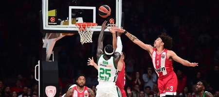 GBL: Παναθηναϊκός και Ολυμπιακός διασταυρώνουν τα «ξίφη» τους σε ένα... άνευ σημασίας παιχνίδι