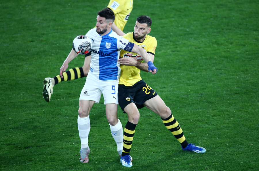 ΠΑΣ Γιάννινα: Ξανά «διαζύγιο» με Κόντε