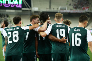 Παναθηναϊκός: Η λίστα των «πράσινων» για τη League Phase του Γιουρόπα Λιγκ