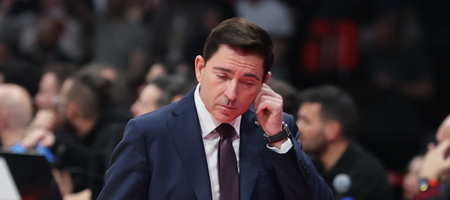 Πασκουάλ: «Mία από τις καλύτερες ομάδες o Παναθηναϊκός»