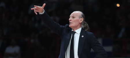 Τέλος ο Ιβάνοβιτς από την Βίρτους - Ποιος τον αντικαθιστά