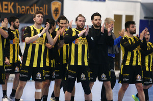ΑΕΚ: Επική πρόκριση στον τελικό του EHF European Cup! (video)