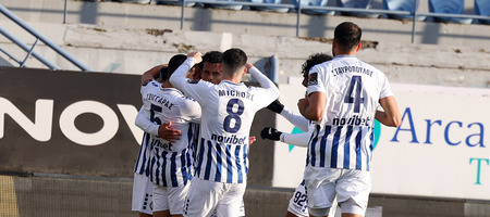 Αστέρας AKTOR - Ατρόμητος 1-2: Τρίτο σερί διπλό!