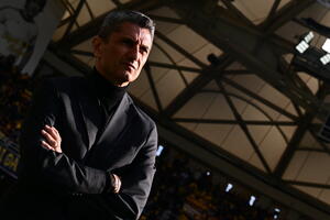 ΠΑΟΚ: Με Μεϊτέ και Ζίβκοβιτς η ενδεκάδα του Λουτσέσκου στον τελικό με τον ΟΦΗ