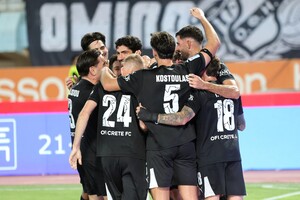 ΟΦΗ - Κηφισιά 2-0: Με τον... τρόπο του πήρε άλλο ένα «σβηστό» τρίποντο στο Παγκρήτιο