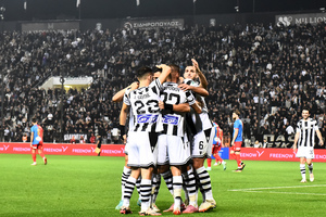 ΠΑΟΚ: Σε κυκλοφορία από Δευτέρα (3/11) τα εισιτήρια για το ματς με τη Γιουνγκ Μπόις