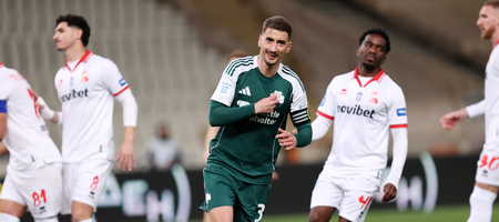 Παναθηναϊκός: Δύσκολα ο Τζούριτσιτς με ΑΕΚ