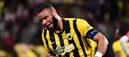 Μουκουντί: «Θα τα δώσουμε όλα για τη νίκη κόντρα στον ΠΑΟΚ»