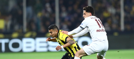 ΑΕΛ: Χάνει για το υπόλοιπο των play-outs τον Μούργο!