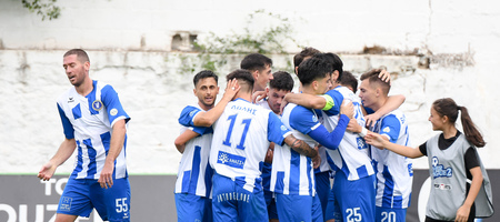 Νίκη Βόλου - Καβάλα 6-0: Διά περιπάτου οι «αργοναύτες»