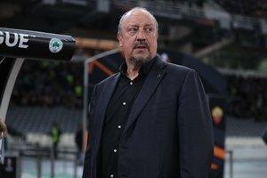 Μπενίτεθ: «Με όποιον και να κληρωθούμε θα είναι άτυχος»