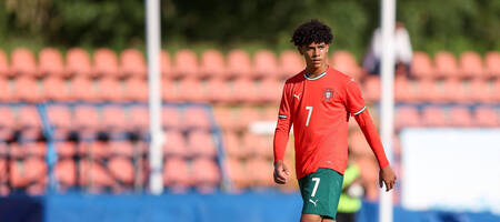 Ρεάλ Μαδρίτης: Ο γιος του Κριστιάνο Ρονάλντο προπονείται με την Κ16 της «Βασίλισσας»!