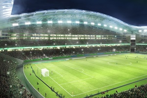 «Υπεγράφη η σύμβαση για το στέγαστρο του νέου γηπέδου του Παναθηναϊκού»