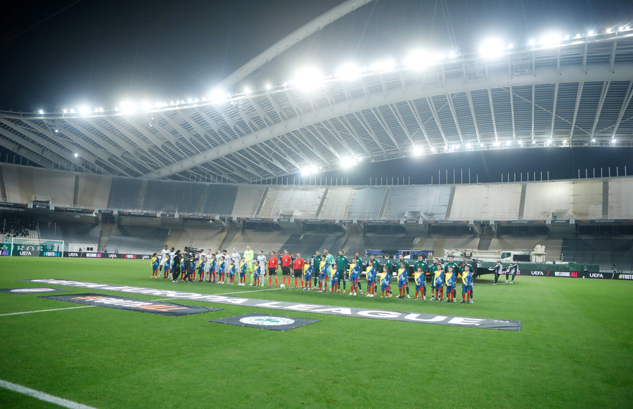 Παναθηναϊκός - Βικτόρια Πλζεν: Πότε κυκλοφορούν τα εισιτήρια του πρώτου αγώνα