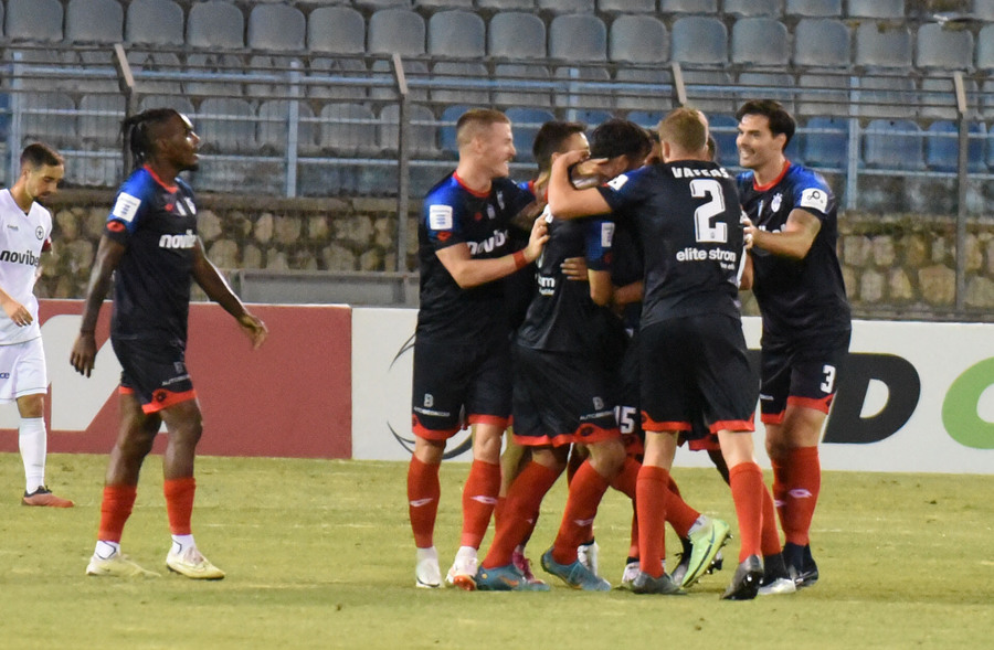 Κηφισιά-Ατρόμητος 2-1: Ιστορική νίκη για την ομάδα των Βορείων Προαστίων! (video)