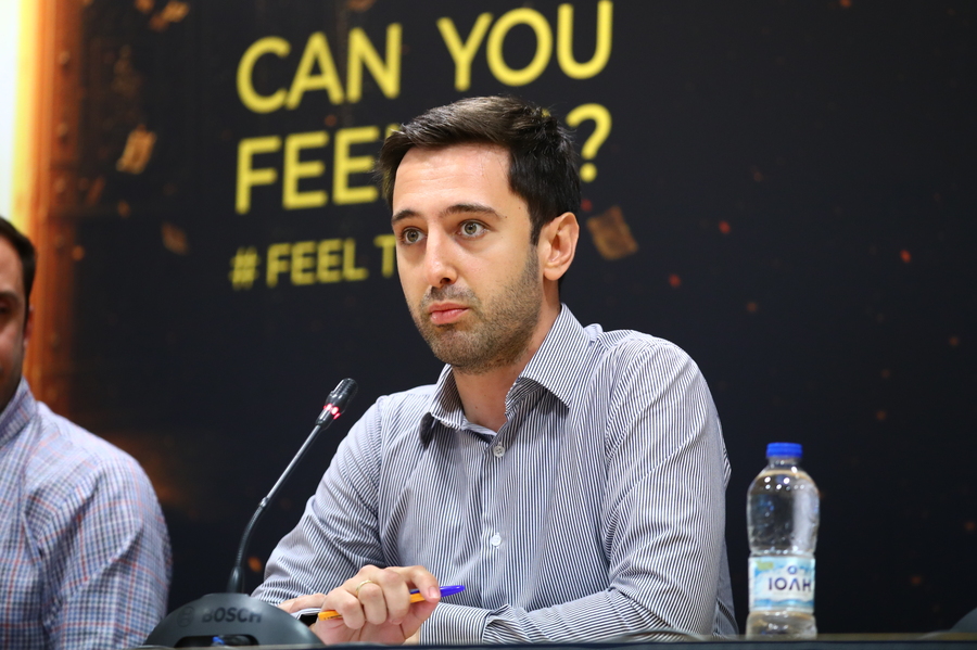 Άρης: Το όραμα για συμμετοχή στη EuroLeague δια στόματος Αγαπητού Διακογιάννη