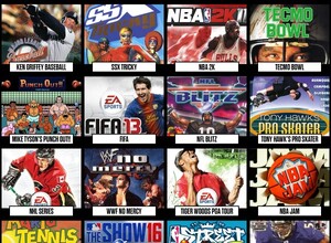 E-Sports: Τα 10 κορυφαία παιχνίδια Sports όλων των εποχών 