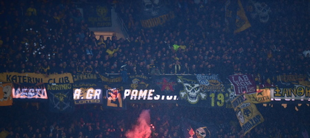 ΑΕΚ: Ολοταχώς για sold out η ρεβάνς με τη Ράγιο Βαγιεκάνο!