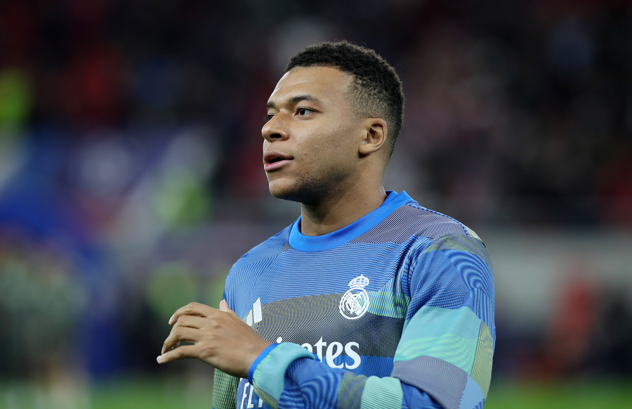 Ρεάλ Μαδρίτης: Χάνει τη ρεβάνς με την Μπενφίκα ο Εμπαπέ!