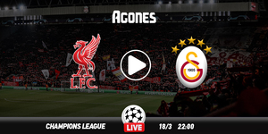 Λίβερπουλ - Γαλατασαράι Live Streaming*