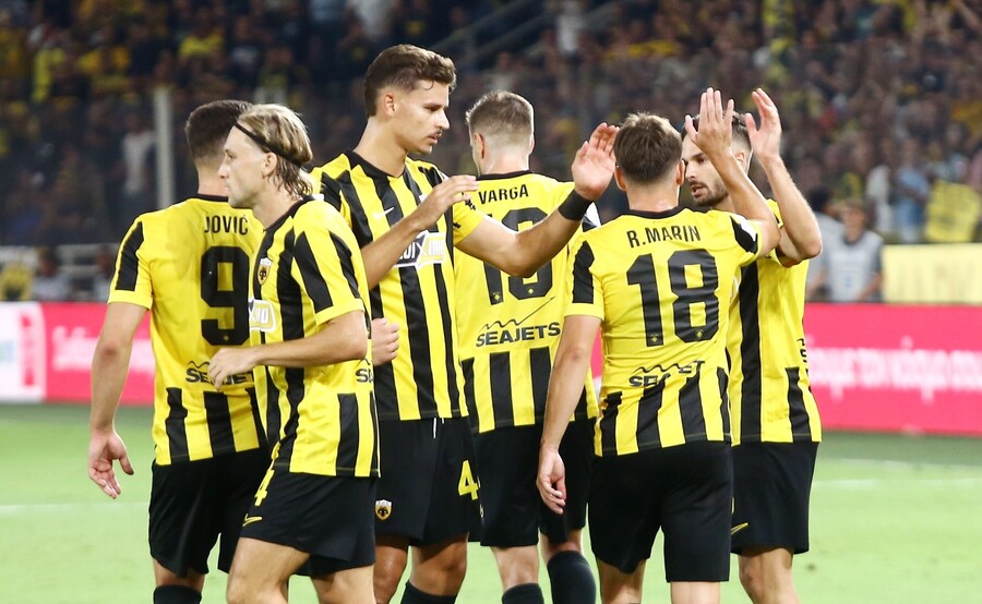 Πρεμιέρα στο Champions League η ΑΕΚ με ειδικά στοιχήματα!