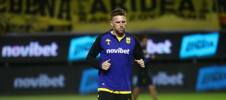 Άρης: Επανέρχονται σταδιακά Φαμπιάνο και Μεντίλ