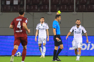 Παναθηναϊκός: Τα δύο λάθη και η αποβολή του μοιραίου Μλαντένοβιτς (video)