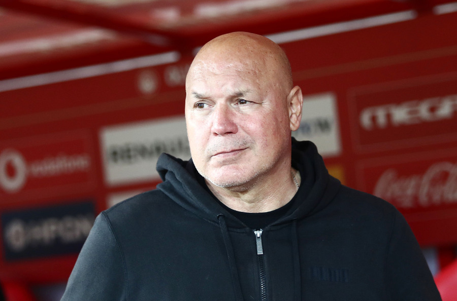 Ολυμπιακός: Παρελθόν ο Ανιγκό