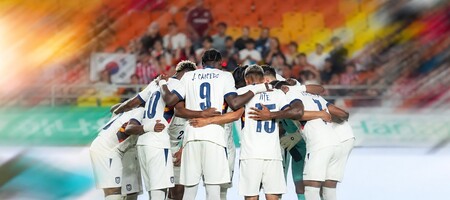 Εκουαδόρ: Ήττα από τη Νότια Κορέα στο ντεμπούτο Γκαγιάρδο