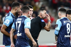 Ατρόμητος: Έντονη δυσαρέσκεια στο Περιστέρι για το πέναλτι που έδωσε ο Σιδηρόπουλος στον Ολυμπιακό