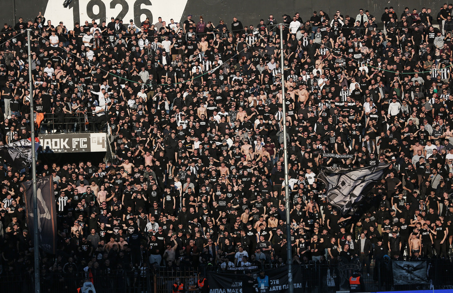 ΠΑΟΚ: «Δεν τα παρατάμε, τώρα είναι η στιγμή να μείνουμε όλοι ένα»