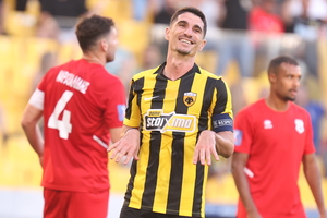ΑΕΚ - Πανσερραϊκός Highlights: Όλα τα γκολ και οι φάσεις του αγώνα
