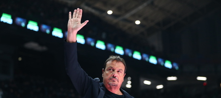 Αταμάν: «Ο ημιτελικός κόντρα στην Ελλάδα ήταν ο καλύτερος αγώνας στην ιστορία της Εθνικής Τουρκίας»