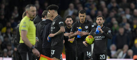 Έξαλλος ο Γκουαρδιόλα για τις αποδοκιμασίες στο «Έλαντ Ρόουντ» μετά τη διακοπή για το Ραμαζάνι