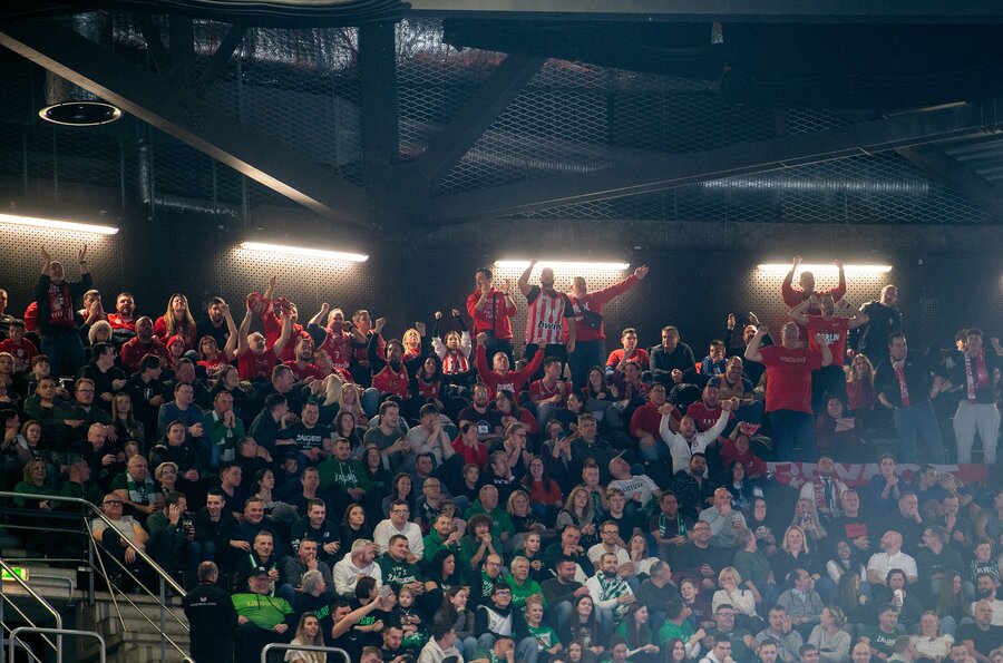 Ολυμπιακός: Sold-out το ματς του Κάουνας με τη Ζαλγκίρις