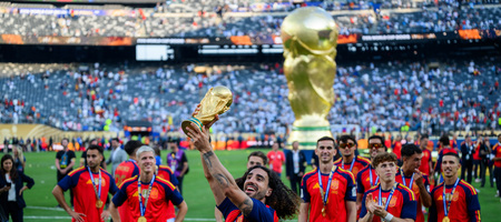 Νέα κατάταξη FIFA μετά το Μουντιάλ 2026: Στην κορυφή η Ισπανία, ιστορικό ρεκόρ για το Μαρόκο – Εκτός δεκάδας η Γερμανία!