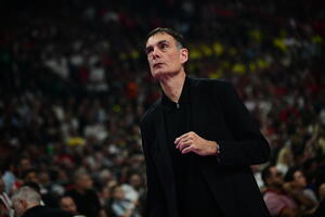 Final Four 2026 – Μπαρτζώκας: «Ανεκτίμητο να παίζεις τελικό απέναντι στη Ρεάλ»