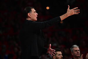 Μπαρτζώκας: «Θα είναι πιο δύσκολο το παιχνίδι της Πέμπτης»