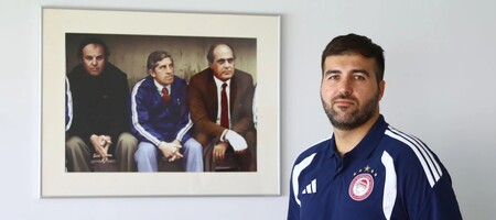 Ολυμπιακός: Νέος προπονητής της Κ19 ο Νταβίντ Ροντρίγκεθ