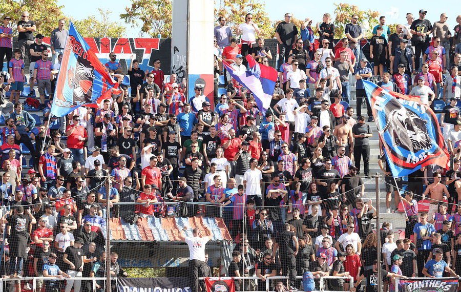 Μια αγωνιστική κεκλεισμένων των θυρών στον Πανιώνιο