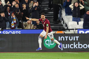 Γουέστ Χαμ: Ο Μαυροπάνος σόκαρε τη Μάντσεστερ Σίτι και «έσπρωξε» ακόμη πιο κοντά στον τίτλο την Άρσεναλ!