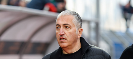 Μπούσης ενόψει τελικού: «Τίποτα δεν μπορεί να μας σταματήσει, ερχόμαστε»