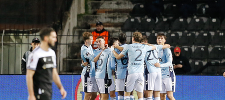 ΠΑΟΚ - Θέλτα 1-2: «Άλωσαν» την Τούμπα οι Ισπανοί (video)