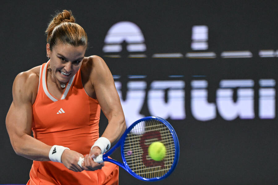 Σάκκαρη: Δεν πάει Ντουμπάι και ετοιμάζεται για ΗΠΑ