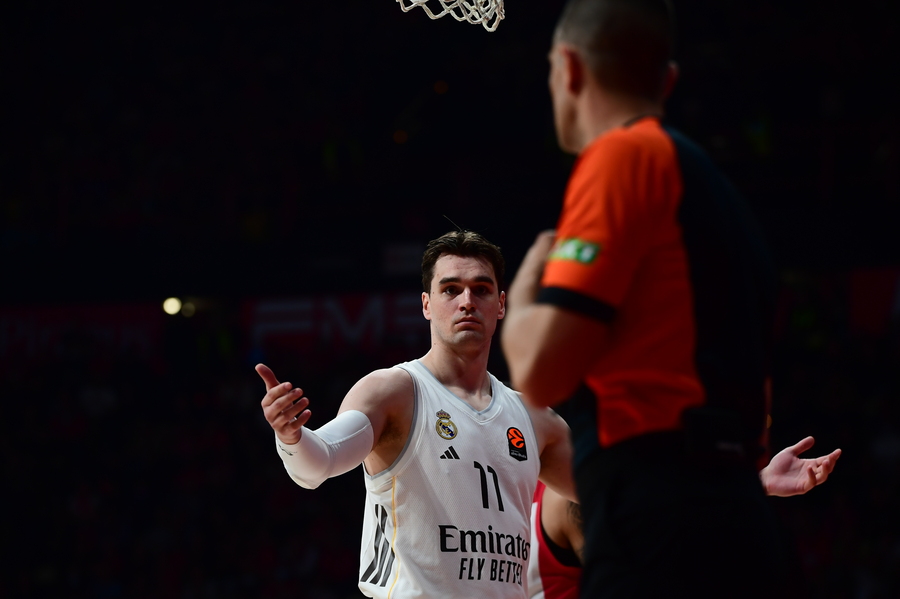 Euroleague Final Four 2026 - Χεζόνια: «Είναι το πιο σημαντικό τουρνουά στον κόσμο»